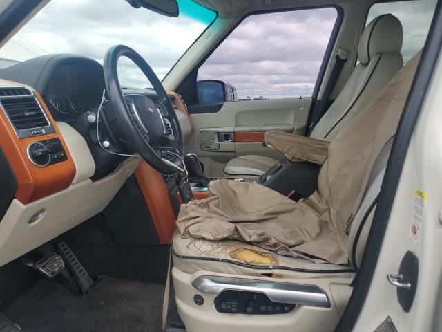 Photo 7 from auction – 2008 LAND ROVER RANGE ROVE with VIN SALMF13488A281760