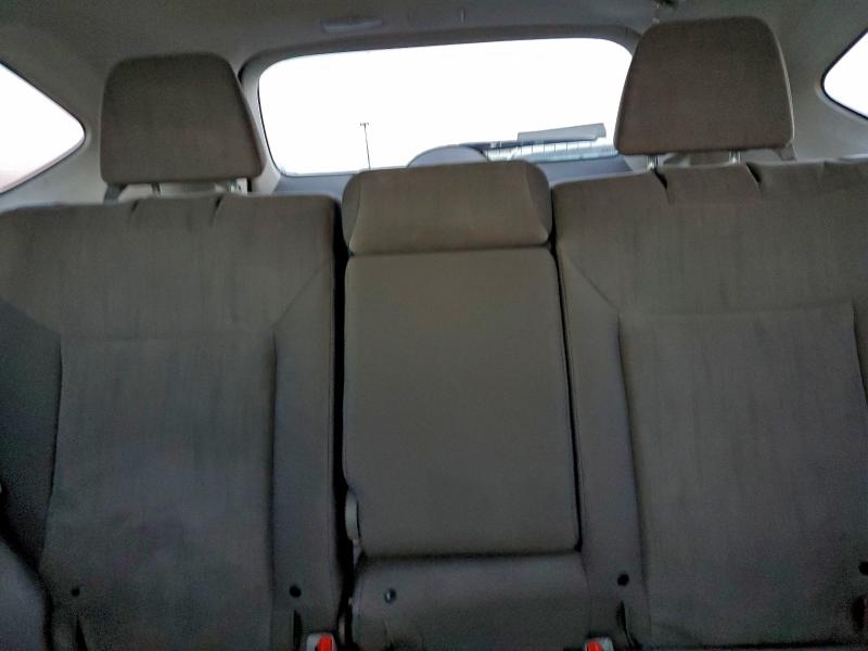 Photo 10 from auction – 2014 HONDA CR-V LX with VIN 5J6RM4H31EL014166