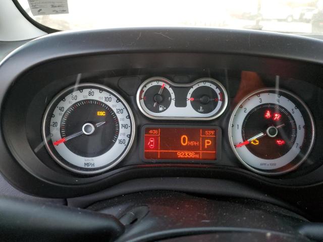 Photo 9 from auction – 2014 FIAT 500L LOUNG with VIN ZFBCFACH0EZ004073