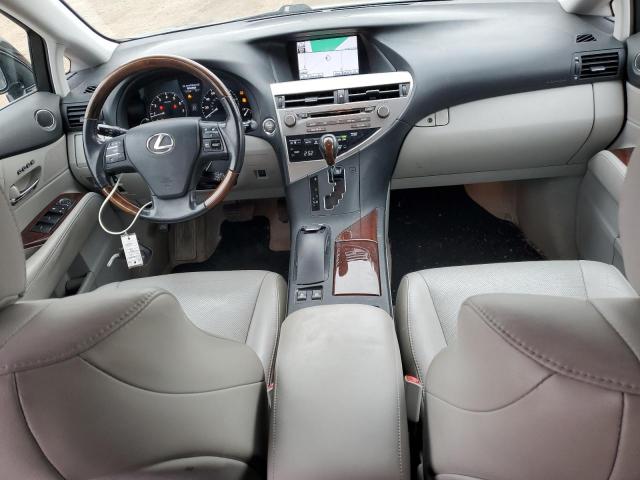Photo 8 from auction – 2011 LEXUS RX 350 with VIN 2T2BK1BA3BC112472