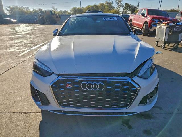 Photo 5 from auction – 2022 AUDI S5 PREMIUM with VIN WAUC4CF56NA026803