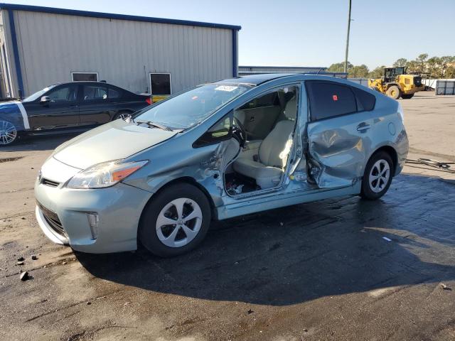 TOYOTA PRIUS 2015 with VIN JTDKN3DU4F1971739 - Photo from auction