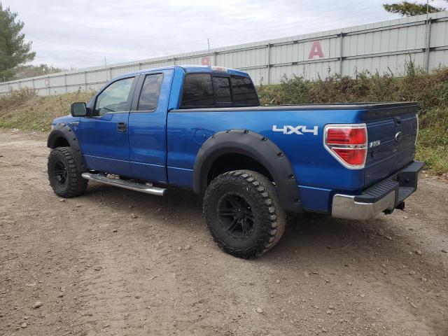 Photo 2 from auction – 2010 FORD F150 SUPER with VIN 1FTFX1EV8AFA84793