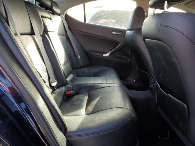 Photo 10 from auction – 2007 LEXUS IS 250 with VIN JTHCK262075012205