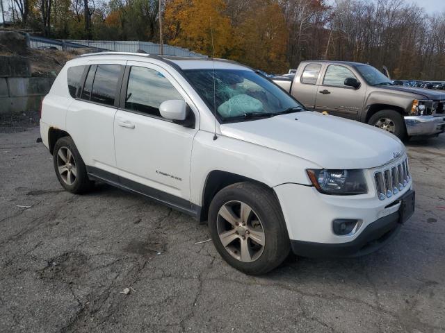 Photo 4 from auction – 2017 JEEP COMPASS LA with VIN 1C4NJDEB5HD192394