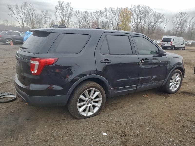 Photo 3 from auction – 2016 FORD EXPLORER P with VIN 1FM5K8AR0GGB54684