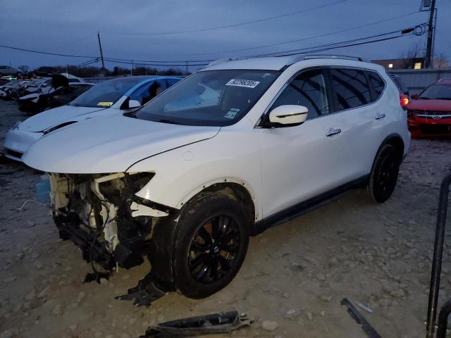 NISSAN ROGUE S 2020 with VIN KNMAT2MVXLP520473 - Photo from auction