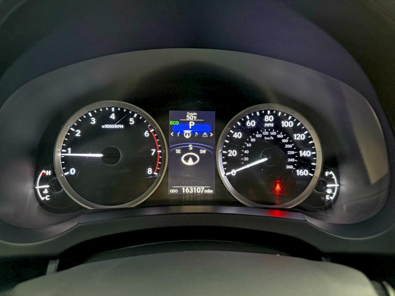 Photo 8 from auction – 2016 LEXUS IS 200T with VIN JTHBA1D25G5019923