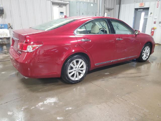 Photo 3 from auction – 2011 LEXUS ES 350 with VIN JTHBK1EG4B2466650