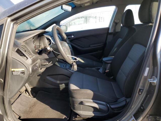 Photo 7 from auction – 2016 KIA FORTE with VIN KNAFK5A83G5648450