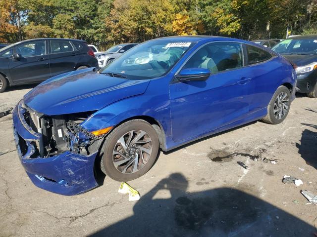 Photo 1 from auction – 2016 HONDA CIVIC LX with VIN 2HGFC4B01GH302426