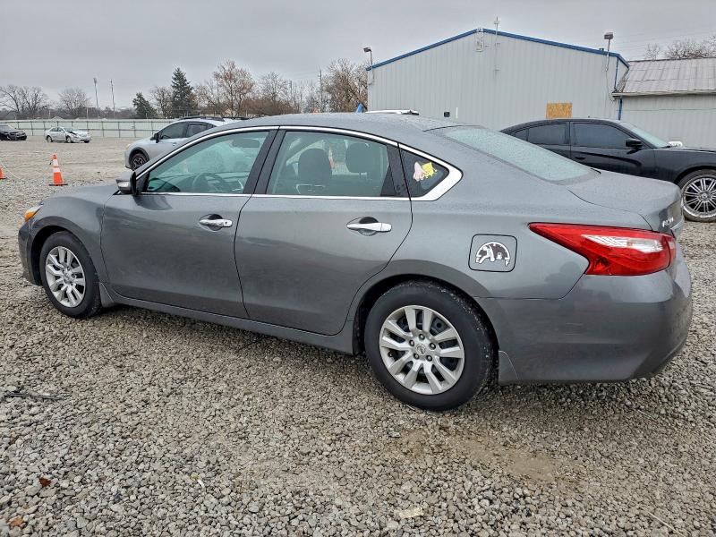 Photo 2 from auction – 2016 NISSAN ALTIMA 2.5 with VIN 1N4AL3AP1GC222280