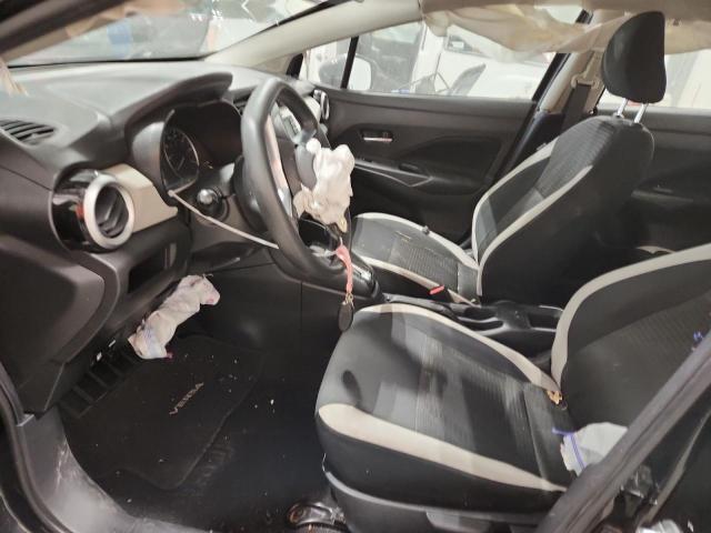 Photo 7 from auction – 2021 NISSAN VERSA with VIN 3N1CN8EV3ML824538