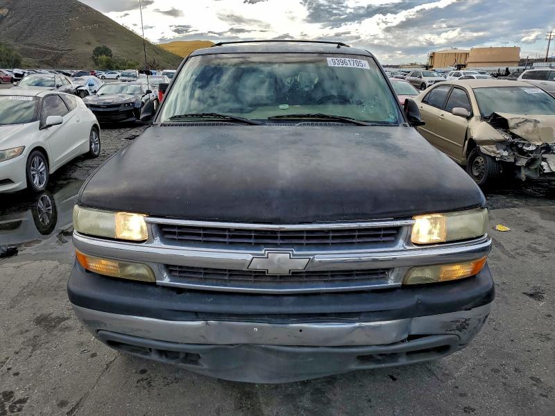 Photo 5 from auction – 2002 CHEVROLET SUBURBAN C with VIN 1GNEC16Z22J158577
