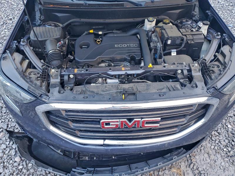 Photo 12 from auction – 2019 GMC TERRAIN SL with VIN 3GKALMEV4KL195893