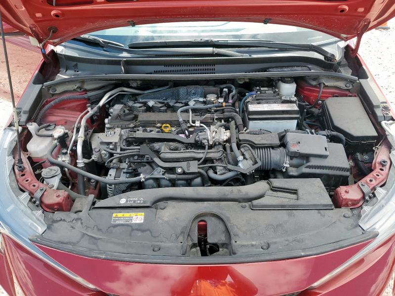 Photo 11 from auction – 2023 TOYOTA COROLLA LE with VIN JTDB4MEE9PJ005016