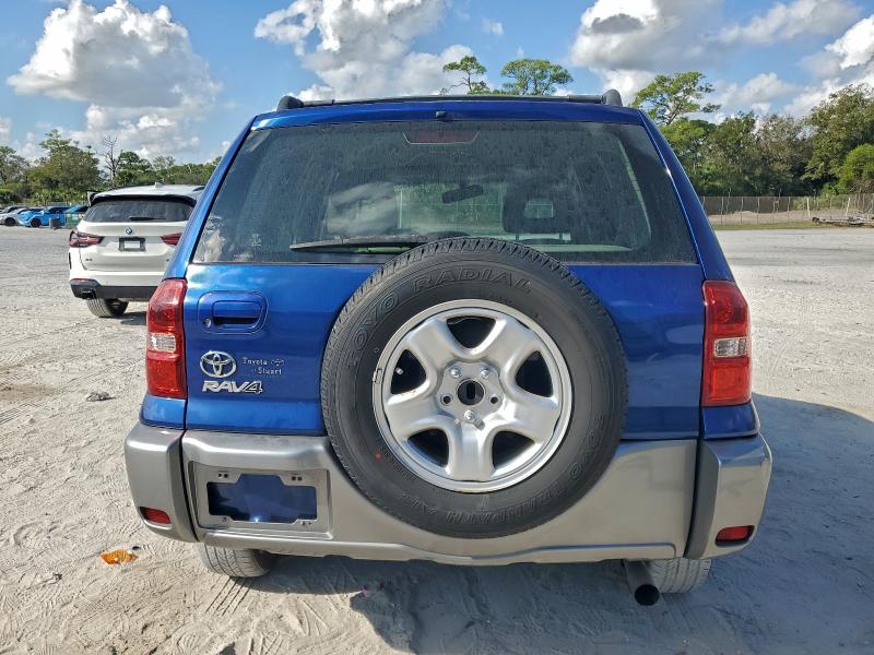 صورة رقم 6 من المزاد - 2005 TOYOTA RAV4 مع VIN JTEGD20V950073672