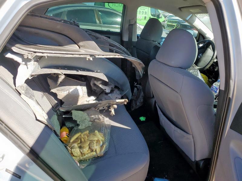 Photo 10 from auction – 2014 HYUNDAI SONATA GLS with VIN 5NPEB4AC1EH837804