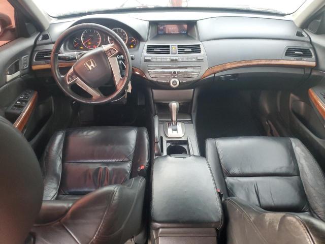 Photo 8 from auction – 2012 HONDA ACCORD EXL with VIN 1HGCP3F8XCA041775