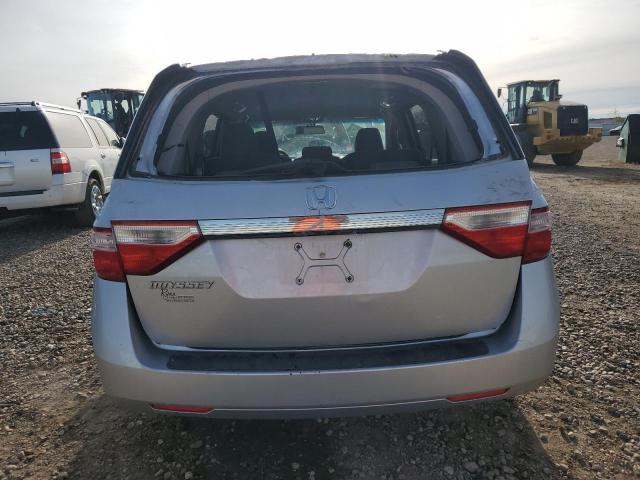 Photo 6 from auction – 2012 HONDA ODYSSEY EX with VIN 5FNRL5H44CB074790