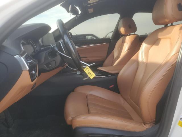 Photo 7 from auction – 2018 BMW 540 I with VIN WBAJE5C59JWA93271