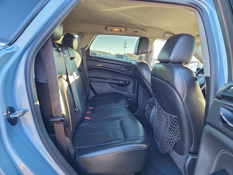 Photo 11 from auction – 2013 CADILLAC SRX with VIN 3GYFNAE31DS638948