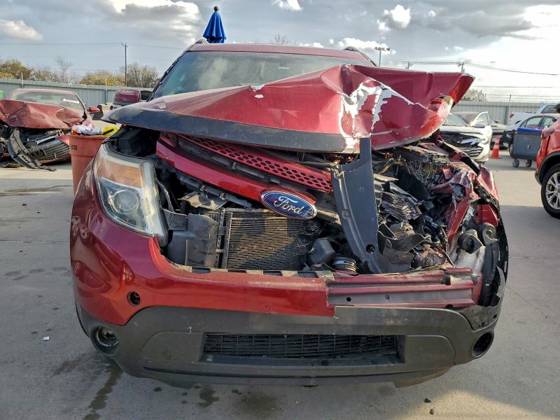 Photo 5 from auction – 2014 FORD EXPLORER L with VIN 1FM5K7F87EGB66578