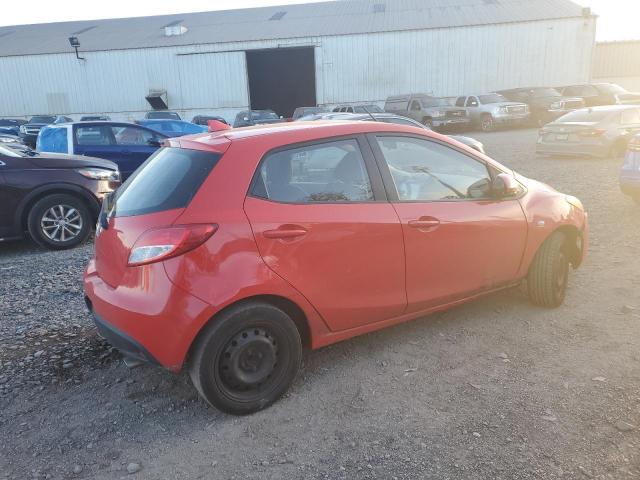 Photo 3 from auction – 2013 MAZDA MAZDA2 with VIN JM1DE1KY3D0154607