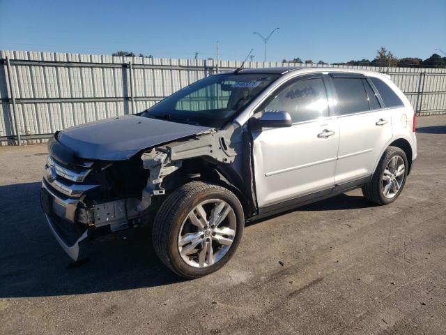 FORD EDGE LIMIT 2013 with VIN 2FMDK4KC8DBA01097 - Photo from auction