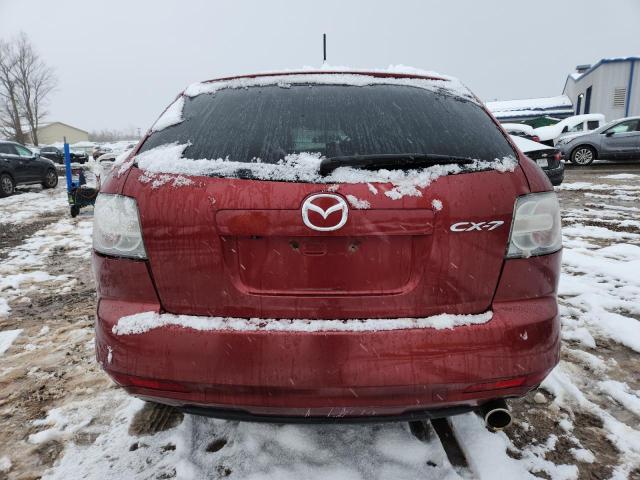 Photo 6 from auction – 2011 MAZDA CX-7 with VIN JM3ER2BM9B0393286