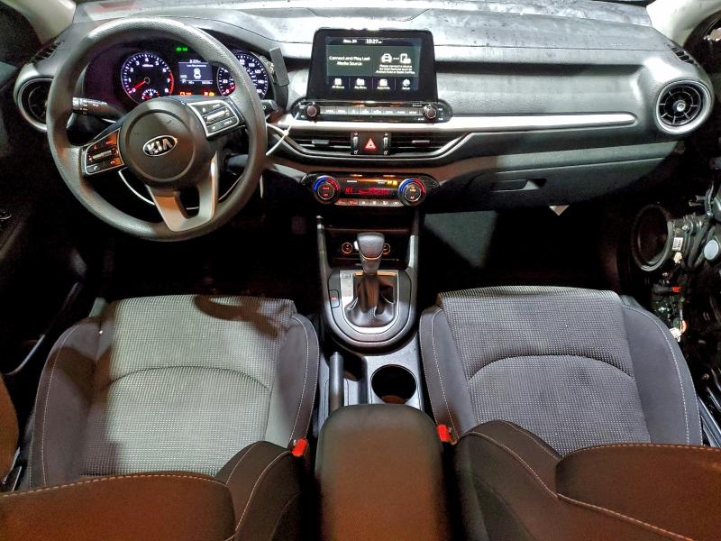 Photo 8 from auction – 2019 KIA FORTE FE with VIN 3KPF24AD9KE080177