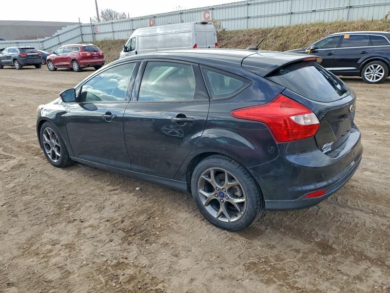Photo 2 from auction – 2014 FORD FOCUS SE with VIN 1FADP3K26EL183140