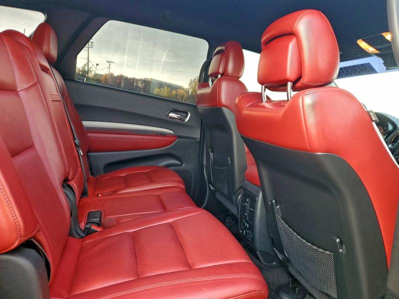 Photo 10 from auction – 2018 DODGE DURANGO R/ with VIN 1C4SDHCT3JC345248