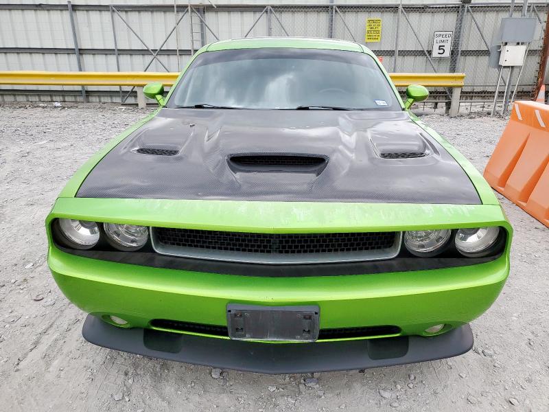 Photo 5 from auction – 2011 DODGE CHALLENGER with VIN 2B3CJ5DT6BH613221