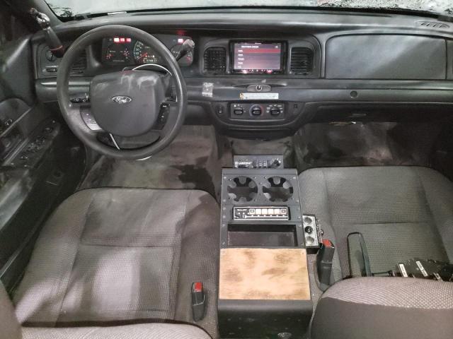 Photo 8 from auction – 2005 FORD CROWN VICT with VIN 2FAFP71W95X166405