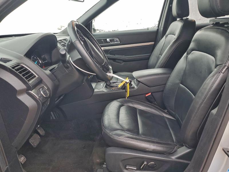 Photo 7 from auction – 2018 FORD EXPLORER with VIN 1FM5K8D87JGB14323