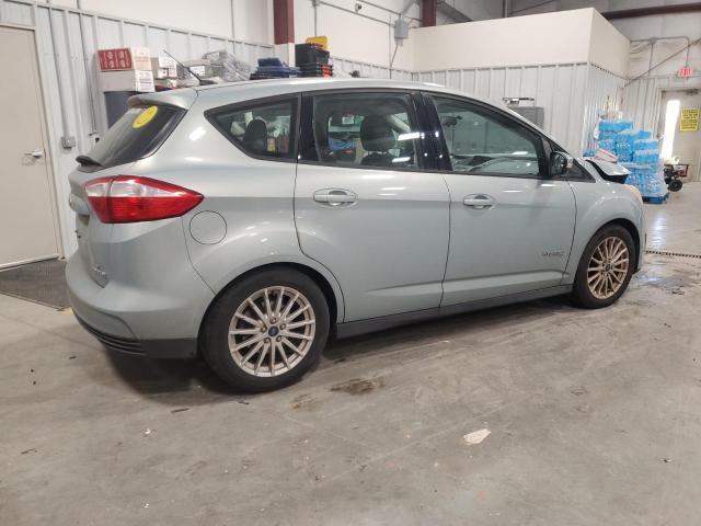 Photo 3 from auction – 2014 FORD C-MAX SE with VIN 1FADP5AU0EL518200