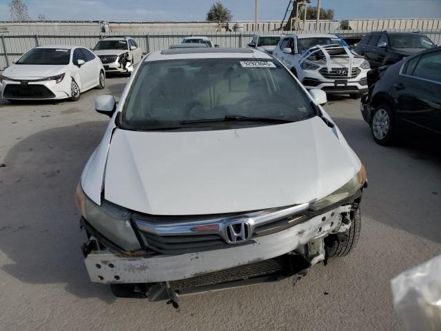 Photo 5 from auction – 2012 HONDA CIVIC EX with VIN 19XFB2F89CE035953