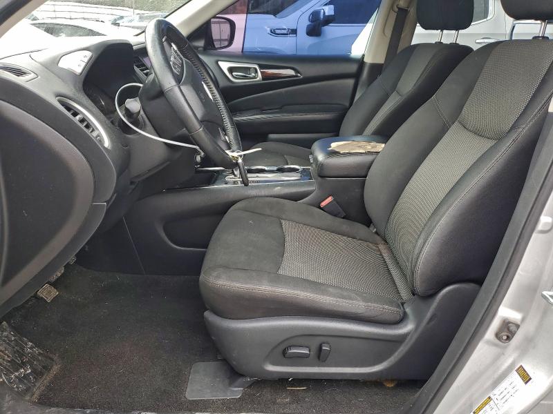 Photo 7 from auction – 2018 NISSAN PATHFINDER with VIN 5N1DR2MN9JC654192