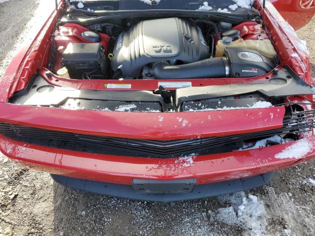 Photo 11 from auction – 2012 DODGE CHALLENGER with VIN 2C3CDYBT2CH316091
