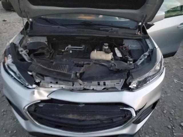 Photo 12 from auction – 2018 CHEVROLET TRAX LS with VIN KL7CJNSB6JB530448