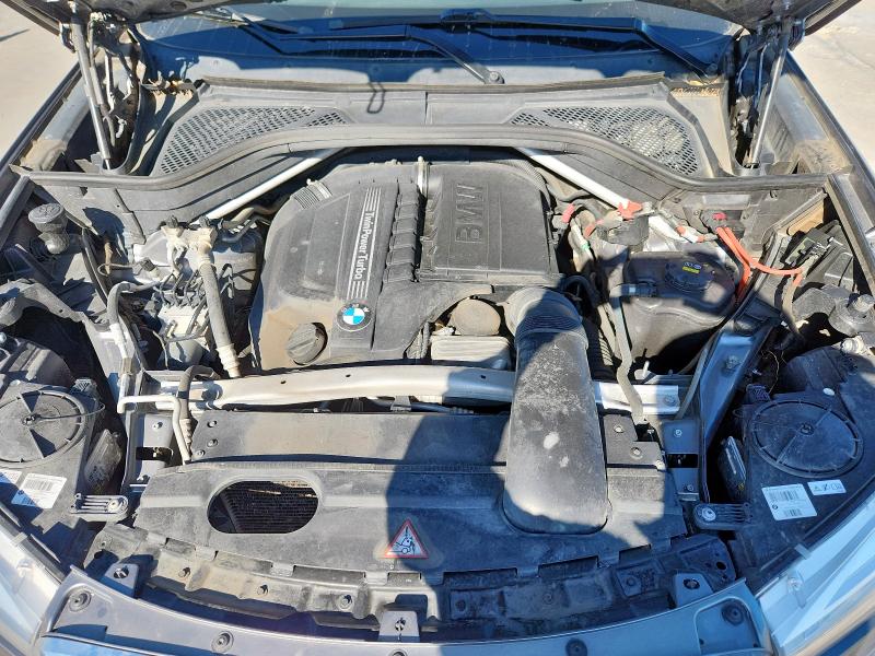 Photo 12 from auction – 2014 BMW X5 with VIN 5UXKR0C56E0K49933