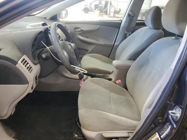 Photo 7 from auction – 2012 TOYOTA COROLLA BA with VIN 2T1BU4EE3CC805252