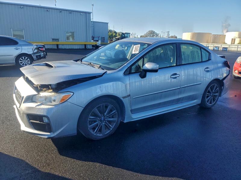 SUBARU WRX PREMIU 2015 مع رقم تعريف المركبة JF1VA1F67F9824513 - صورة من المزاد