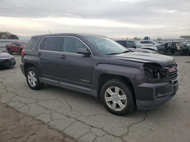 Photo 4 from auction – 2016 GMC TERRAIN SL with VIN 2GKALMEK3G6140501