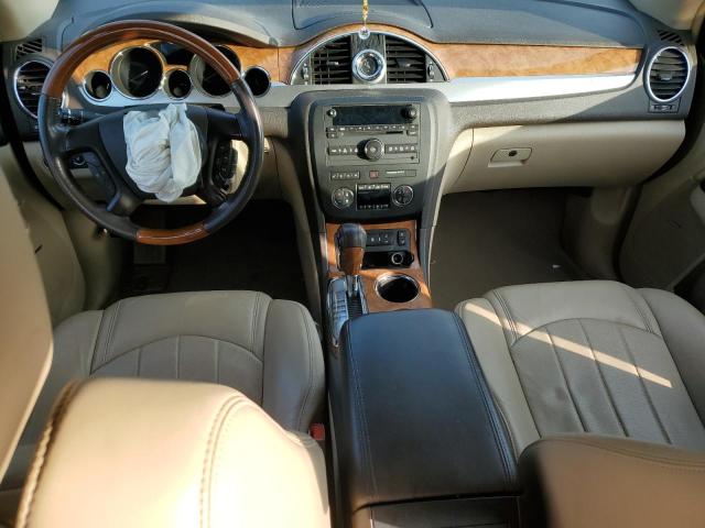 Photo 8 from auction – 2010 BUICK ENCLAVE CX with VIN 5GALVCED8AJ174553