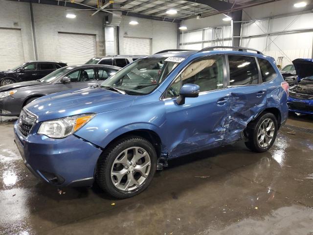 SUBARU FORESTER 2 2015 with VIN JF2SJAWC7FH577701 - Photo from auction