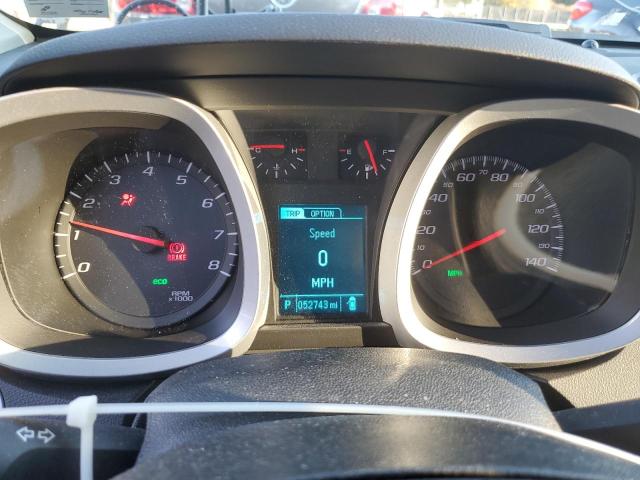 Photo 9 from auction – 2013 CHEVROLET EQUINOX LT with VIN 2GNALDEK2D6397597