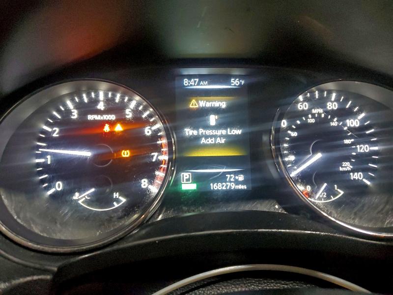 Photo 9 from auction – 2017 NISSAN ROGUE S with VIN KNMAT2MV3HP512738