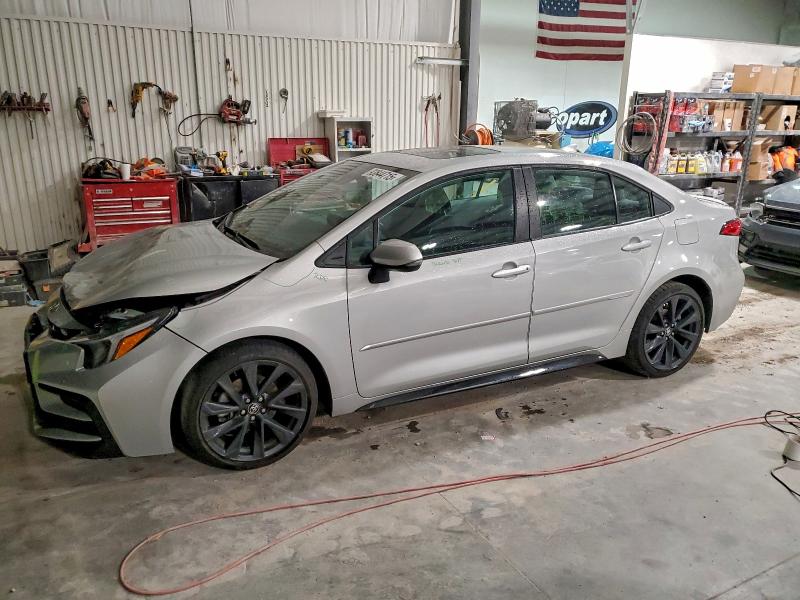 Photo 1 from auction – 2024 TOYOTA COROLLA SE with VIN 5YFP4MCE3RP184838